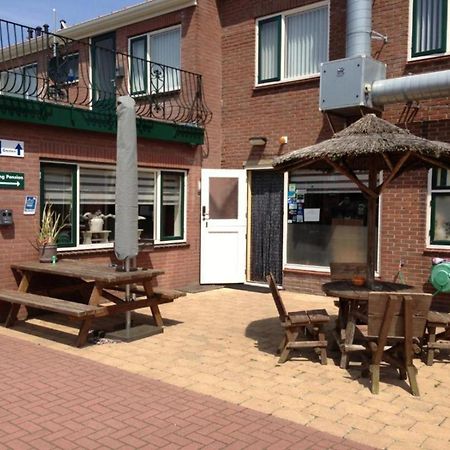 Hotel-Pension Ouddorp Dış mekan fotoğraf