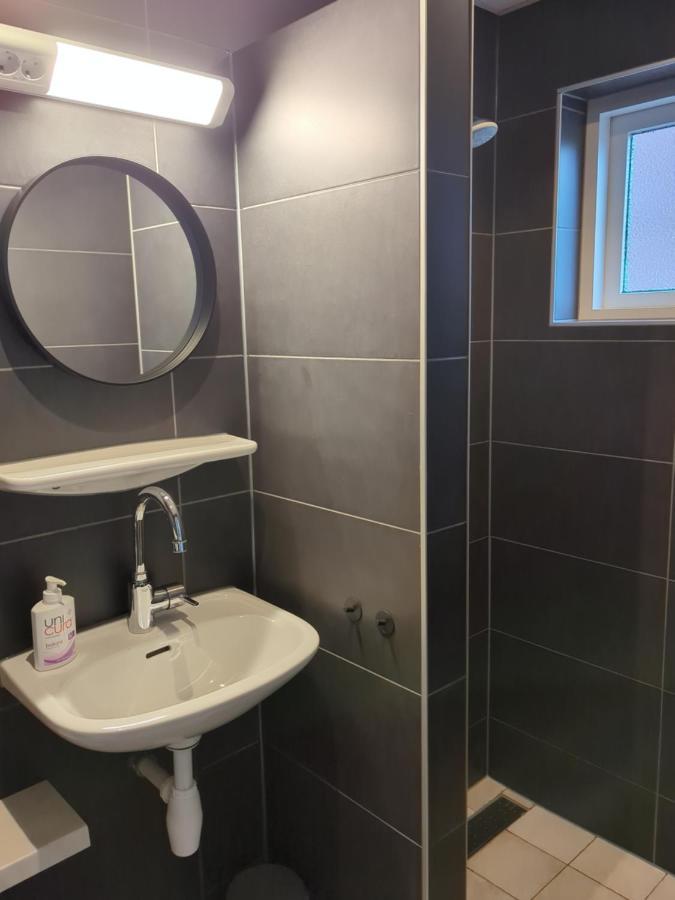 Hotel-Pension Ouddorp Dış mekan fotoğraf