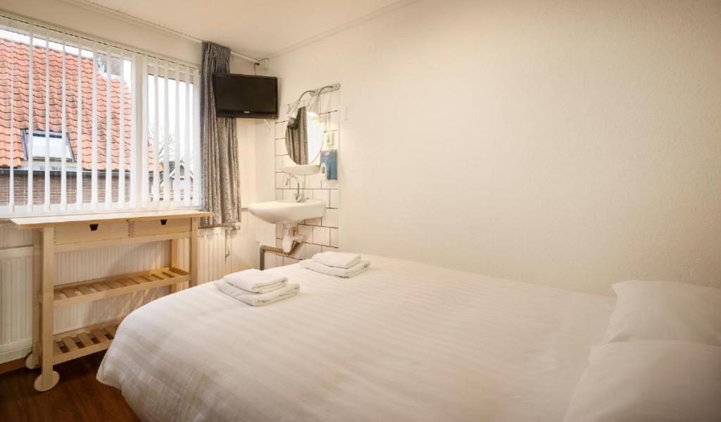 Hotel-Pension Ouddorp Oda fotoğraf
