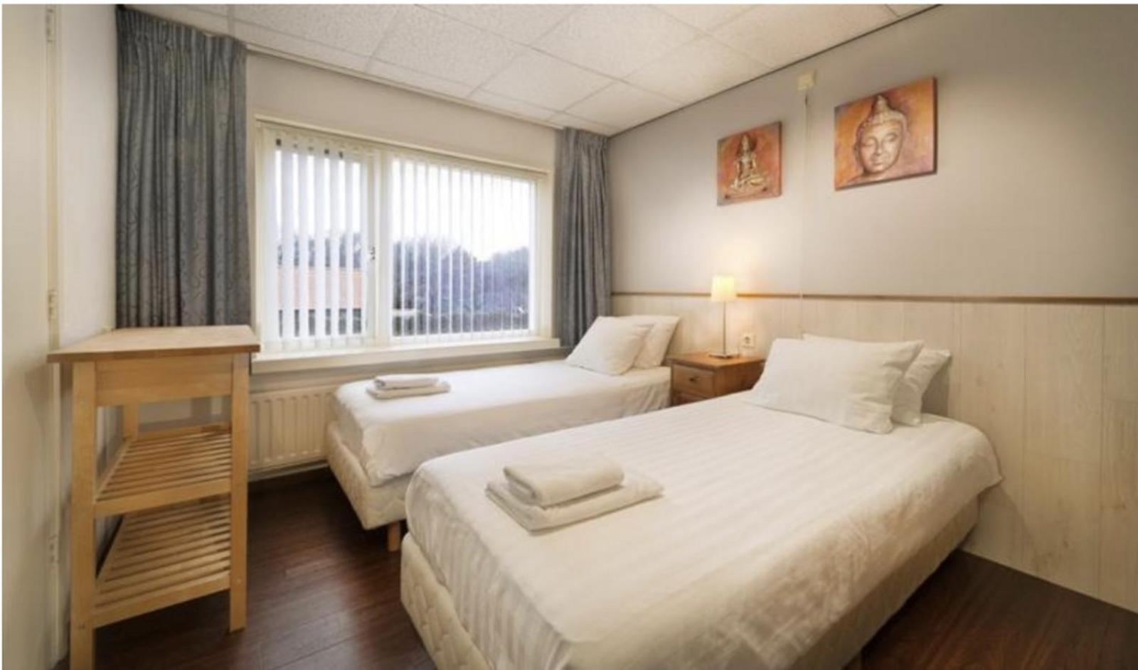 Hotel-Pension Ouddorp Oda fotoğraf