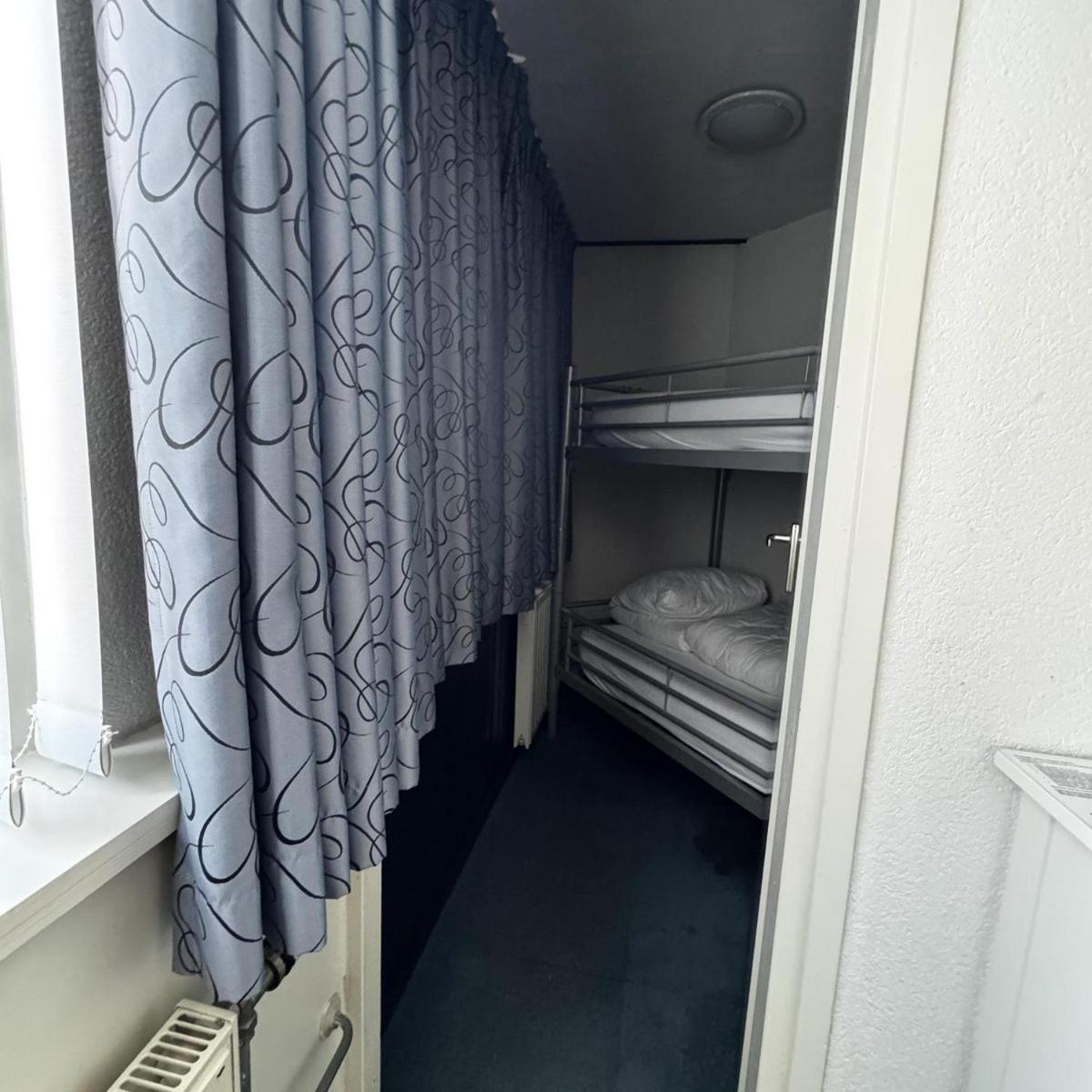 Hotel-Pension Ouddorp Dış mekan fotoğraf