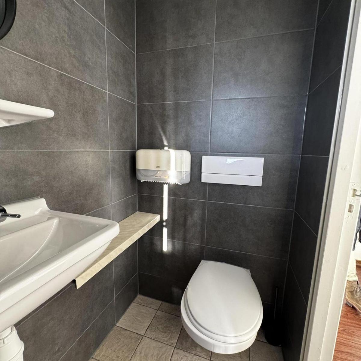 Hotel-Pension Ouddorp Dış mekan fotoğraf