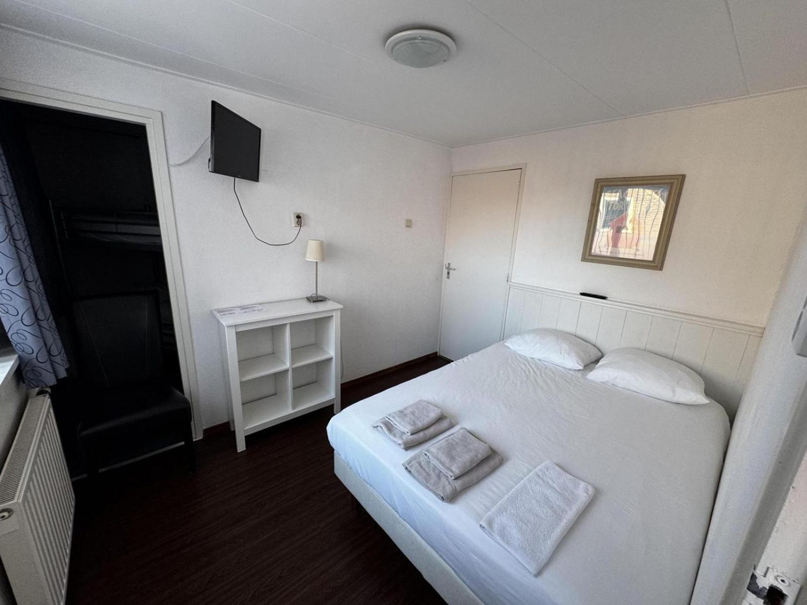 Hotel-Pension Ouddorp Dış mekan fotoğraf