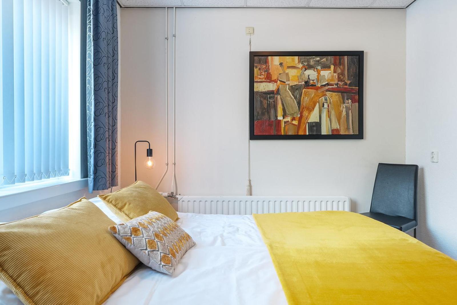 Hotel-Pension Ouddorp Oda fotoğraf