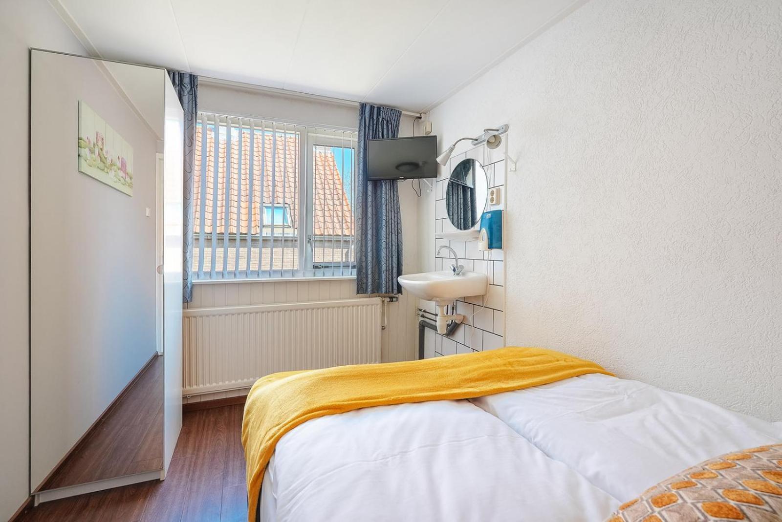 Hotel-Pension Ouddorp Oda fotoğraf