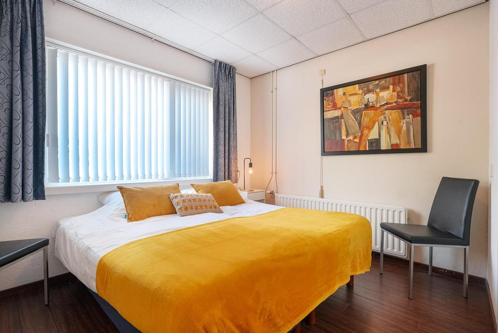 Hotel-Pension Ouddorp Oda fotoğraf