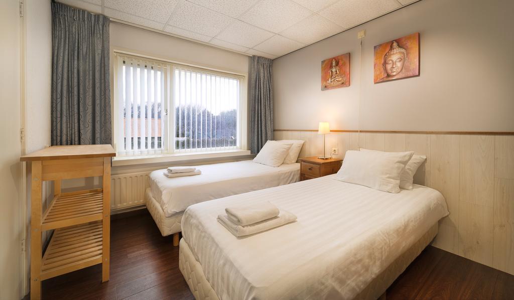 Hotel-Pension Ouddorp Dış mekan fotoğraf