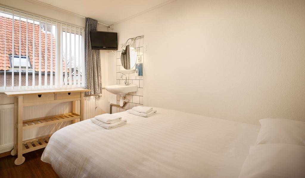 Hotel-Pension Ouddorp Dış mekan fotoğraf