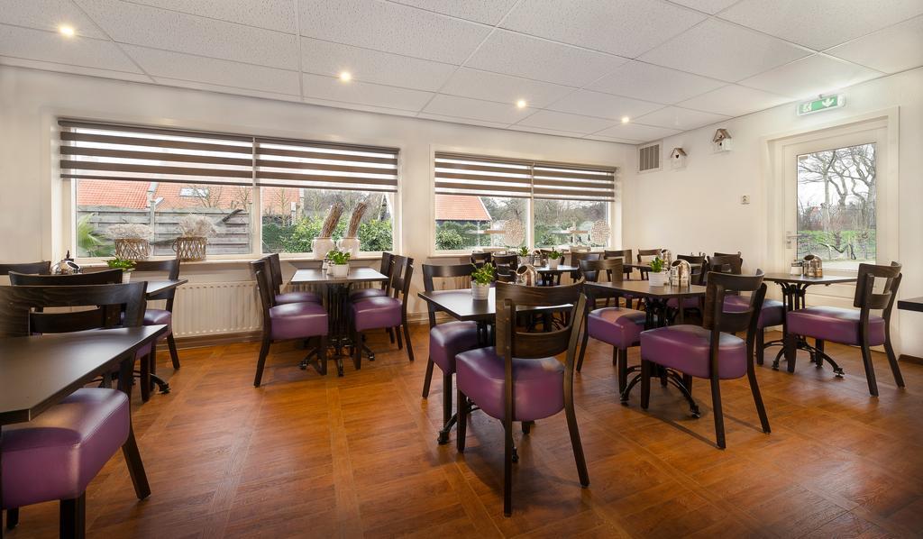 Hotel-Pension Ouddorp Dış mekan fotoğraf