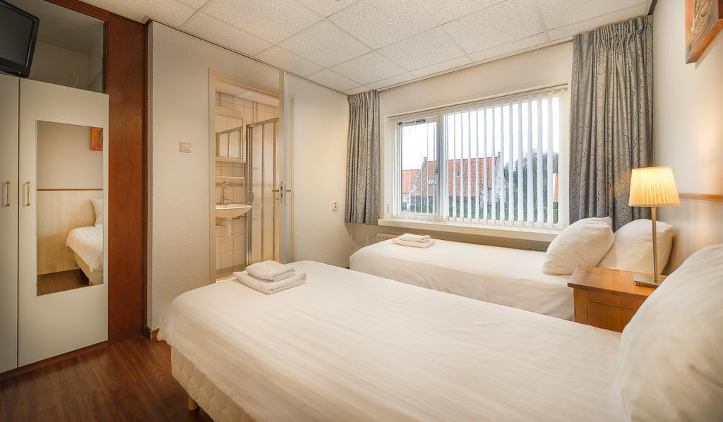 Hotel-Pension Ouddorp Dış mekan fotoğraf